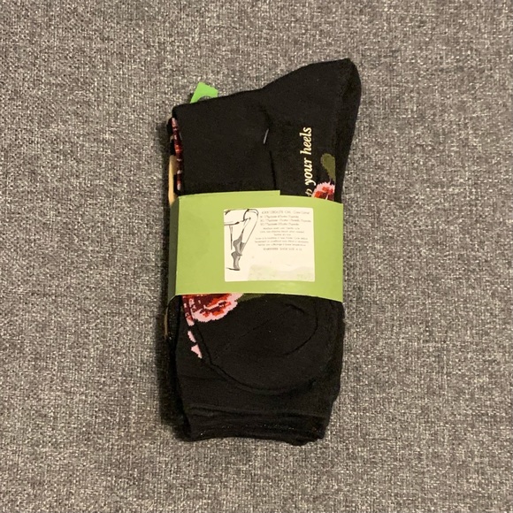 Kate Spade Crew Sock BUNDLE - 9 pairs! - Picture 6 of 12